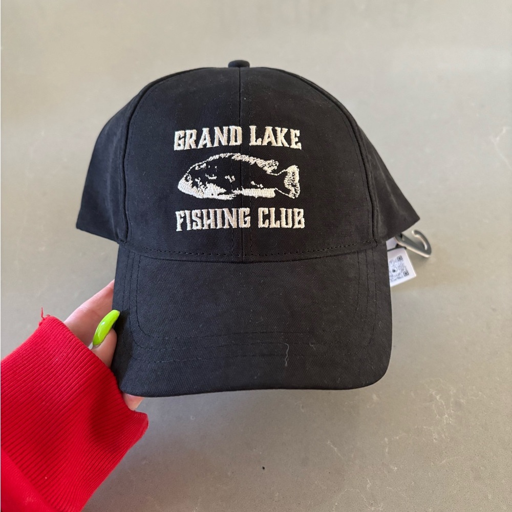 Zara Grand Lake hat